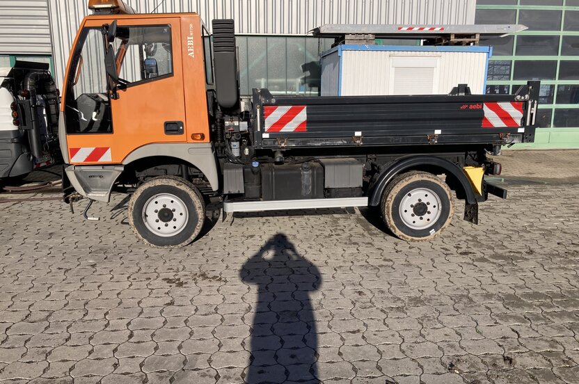 Aebi | MT 750